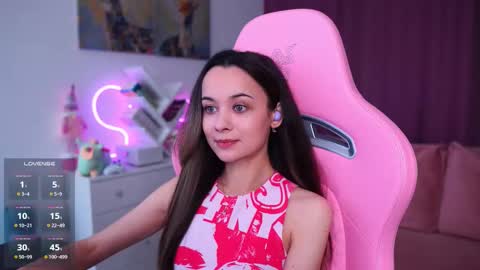 Angelina online show from October 29, 11:23 am