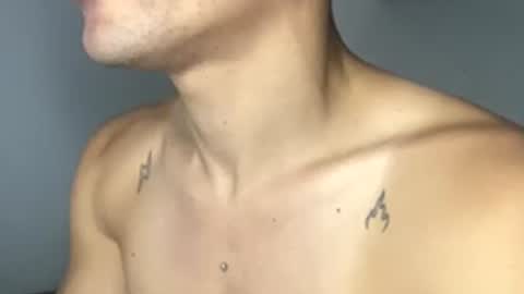 Miguel online show from April 12, 10:36 pm