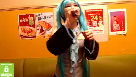 Sayo  Tanaka online show from September 21, 12:20 pm