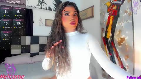Jujubee online show from May 5, 2:56 pm