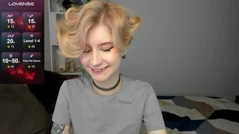 Jules online show from September 14, 1:30 am