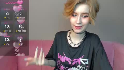 Jules online show from March 8, 12:55 am