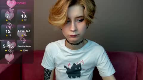 Jules online show from March 10, 12:50 am