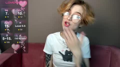 Jules online show from February 28, 1:05 am