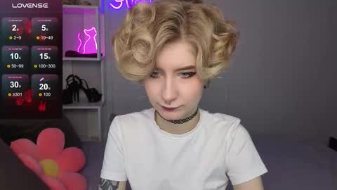 Jules online show from October 12, 1:09 am