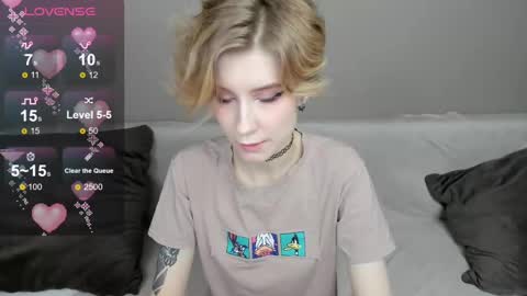 Jules online show from February 11, 1:31 am