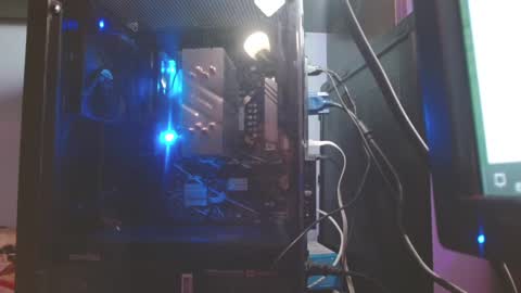 Julia online show from March 9, 11:14 pm