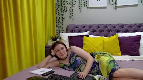 JuliaJeff online show from March 11, 10:42 pm