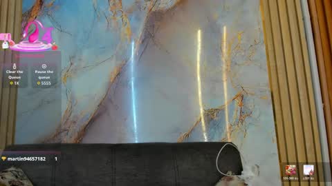 juliana23_pm online show from May 2, 5:30 pm