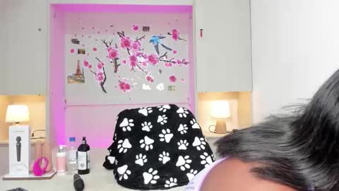 julianablaze online show from March 18, 4:07 am