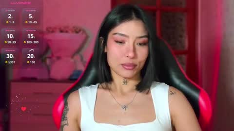 julie_turner_ online show from June 15, 10:40 am