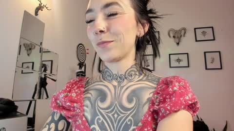 juliet_sourire online show from January 20, 3:15 am