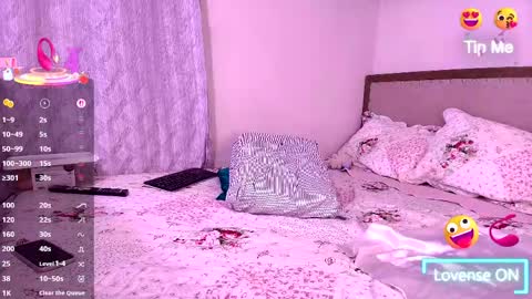 Julieta4 online show from June 9, 10:31 pm