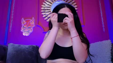  Julieta  online show from April 22, 12:23 pm