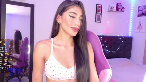 Julieta online show from May 6, 1:39 pm