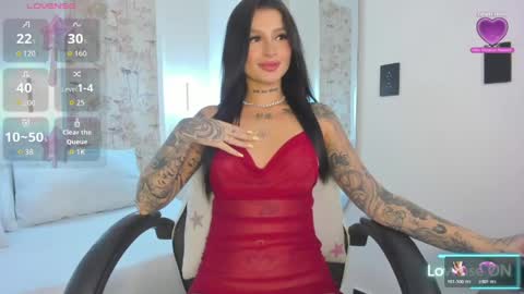 Julieta  online show from April 22, 7:21 pm