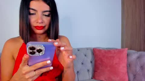 Snapshot of julietagames69 chatting on February 11, 2:25 am Julieth Gomez online show from February 11, 2:25 am