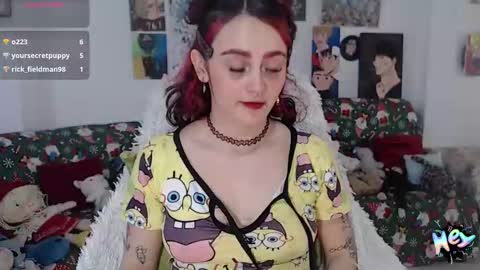 Julieta Jaguar online show from February 3, 3:27 pm