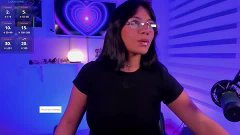 Julieta  online show from September 17, 12:25 am