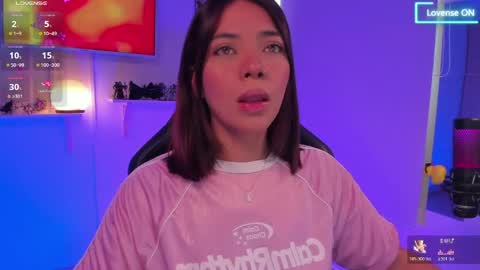 Julieta  online show from April 23, 12:24 pm