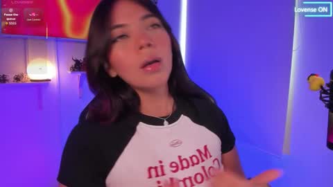 Julieta  online show from March 5, 8:51 pm