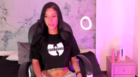 Julieth  online show from July 4, 5:44 am