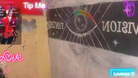 Julieth Wolf online show from October 23, 6:48 am