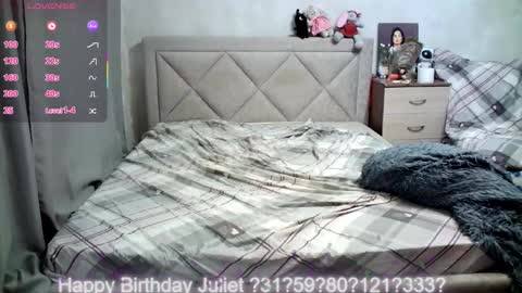 Julietkitty online show from March 16, 4:48 am