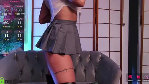 Juliet online show from February 26, 5:22 am