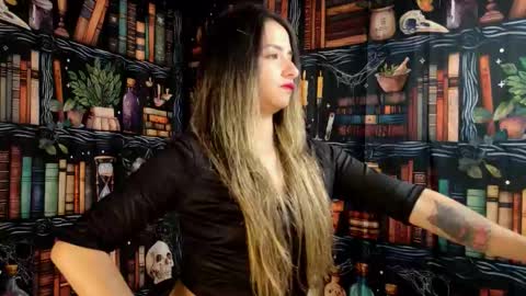 Julietta Jackson online show from November 25, 10:08 pm