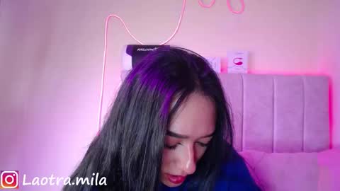 Snapshot of juliettaa_1 chatting on October 17, 4:49 am IG mila delux online show from October 17, 4:49 am