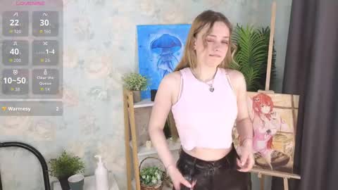 Mia online show from January 16, 3:26 am