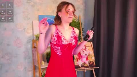 Mia online show from February 19, 3:16 am