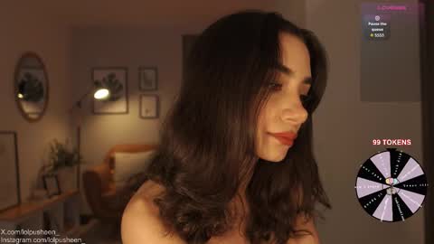 Juliette Dee online show from November 10, 9:50 pm