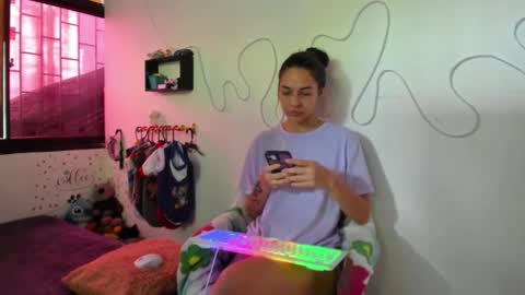 juliette online show from October 3, 5:10 pm