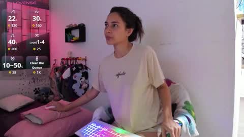 juliette online show from September 26, 11:29 am