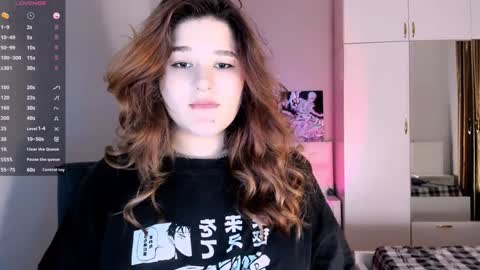 Snapshot of july_slowdive chatting on February 3, 3:59 pm Julie online show from February 3, 3:59 pm