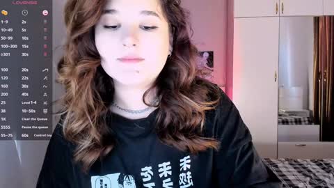 Snapshot of july_slowdive chatting on February 1, 11:53 am Julie online show from February 1, 11:53 am