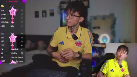 Junior online show from July 3, 8:24 pm
