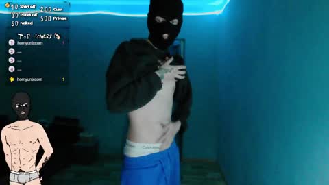 JunkieTwinkie7 online show from March 20, 7:08 pm