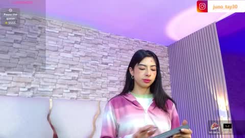 JUNO online show from November 12, 11:56 am