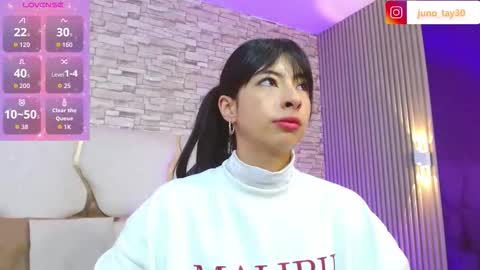 JUNO online show from November 23, 11:52 am