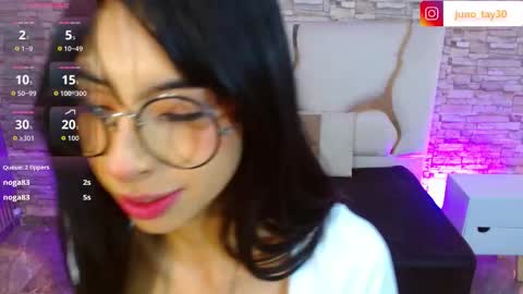 JUNO online show from November 8, 12:08 pm