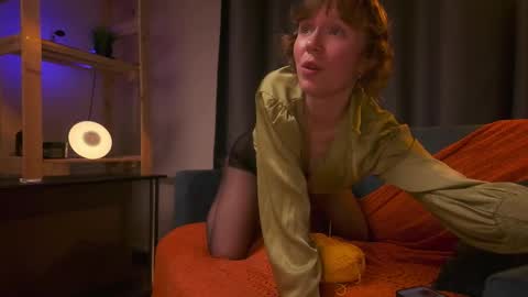 Caroline but call me Carrie online show from December 3, 12:39 pm