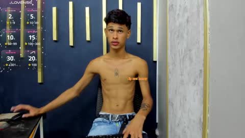 JUST online show from October 13, 7:05 pm