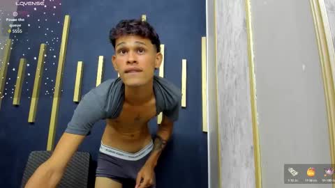 JUST online show from October 9, 7:41 pm