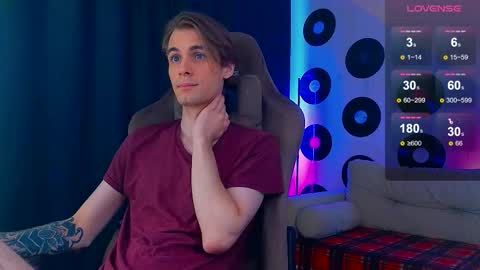 Snapshot of just_sammy chatting on September 21, 2:54 pm Samuel online show from September 21, 2:54 pm