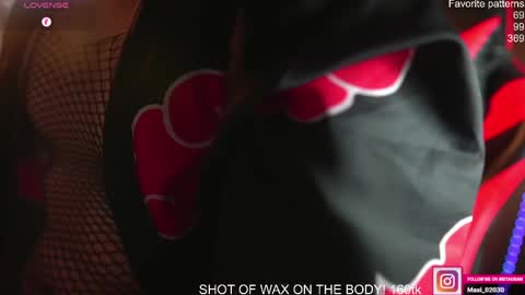 Maxi online show from May 30, 12:31 am