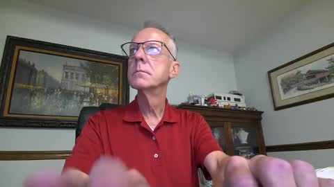 justadad4u online show from September 12, 11:12 am