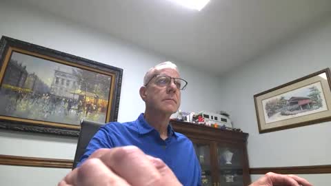 justadad4u online show from April 27, 5:43 pm